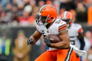 NFL Injuries Week 6: Tracking Every Practice Report, Including the Latest on Nick Chubb, Jonathan Taylor, Malik Nabers, Davante Adams, and Others