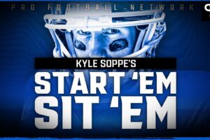 Week 8 Fantasy Football Start 'Em Sit 'Em: Start-Sit Advice and Analysis for Every Player in Every Game