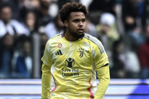 Report: Weston McKennie to miss Juventus-Lazio showdown due to muscle fatigue