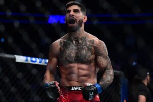 Ilia Topuria - UFC