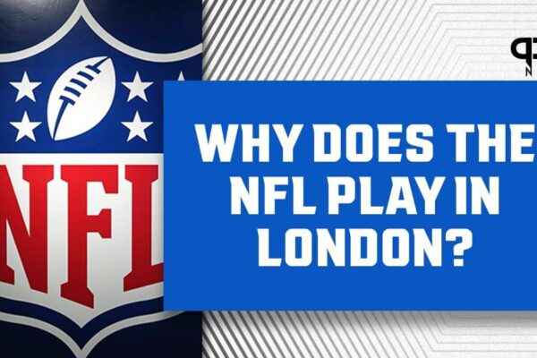 Why does the NFL play in London?