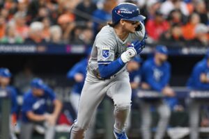 Witt, Royals Dash to ALDS