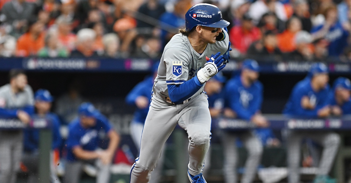Witt, Royals Dash to ALDS