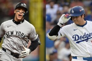 Clash of Titans: Shohei Ohtani and Aaron Judge Head to the World Series