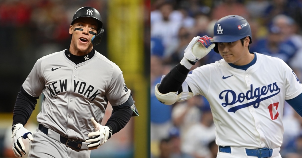 Clash of Titans: Shohei Ohtani and Aaron Judge Head to the World Series