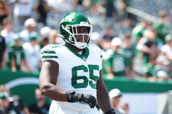What Happened to Jets OL Xavier Newman-Johnson? Scary Scene Unfolds in Pittsburgh
