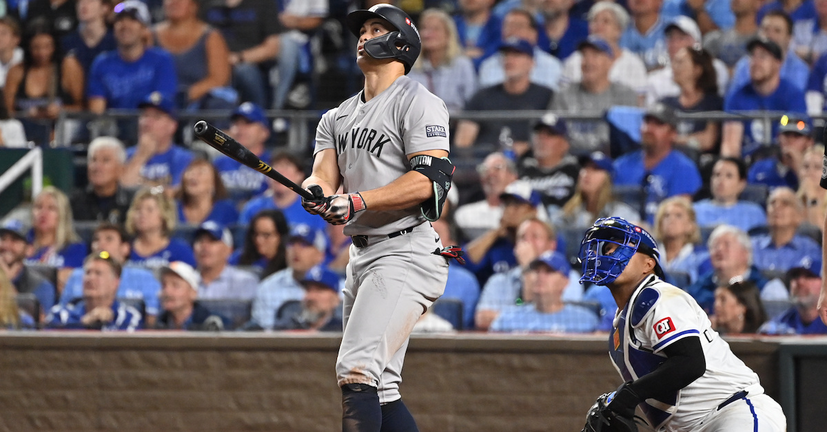 Yankees Show It’s Better To Be Good Than Lucky in ALDS Game 3