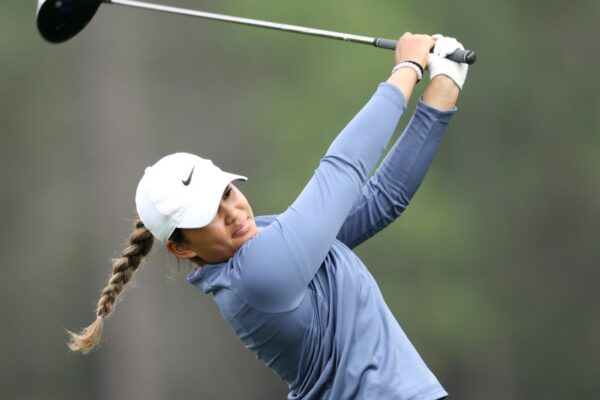 Talented youngsters off to strong start at LPGA Q-Series second stage