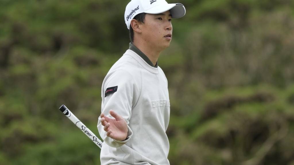 Yuto Katsuragawa tee times, live stream, TV coverage