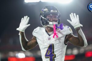 Zay Flowers Injury Update: Examining Whether the Ravens WR Will Play in Week 8 vs. the Browns