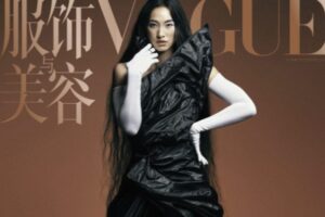 Zheng Becomes First Athlete to Appear on Vogue China Cover
