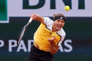 Zverev on Pneumonia Battle and Goal