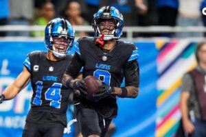 Fans made their feelings known as Lions WR Jameson Williams faces a suspension for violating the NFL's performance-enhancing substances policy.