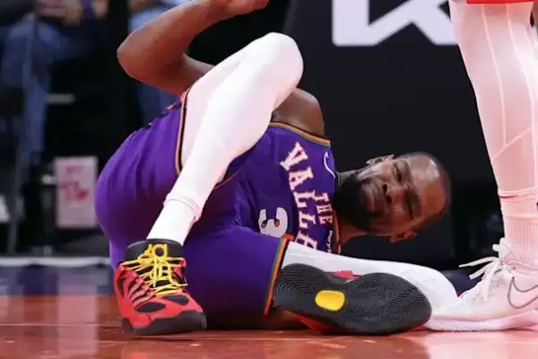 Suns Anticipate Kevin Durant’s Return Prior to Regular Season Finale Suns Anticipate Kevin Durant's Return Prior to Regular Season Finale