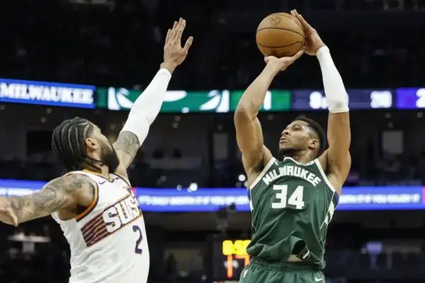 Bucks Achieve Highest Single-Game Field Goal Percentage Since 1998 Bucks Achieve Highest Single-Game Field Goal Percentage Since 1998