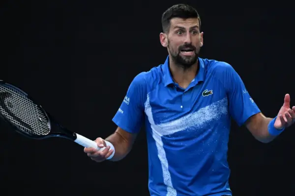 Concerns Grow Over Novak Djokovic’s Health Following Rapid Return from Injury Concerns Grow Over Novak Djokovic's Health Following Rapid Return from Injury