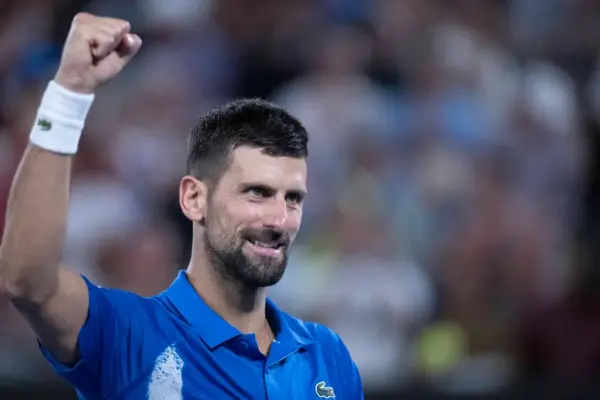 Former Olympic Silver Medalist: Djokovic’s Doha Defeat Not a Cause for Concern Former Olympic Silver Medalist: Djokovic's Doha Defeat Not a Cause for Concern