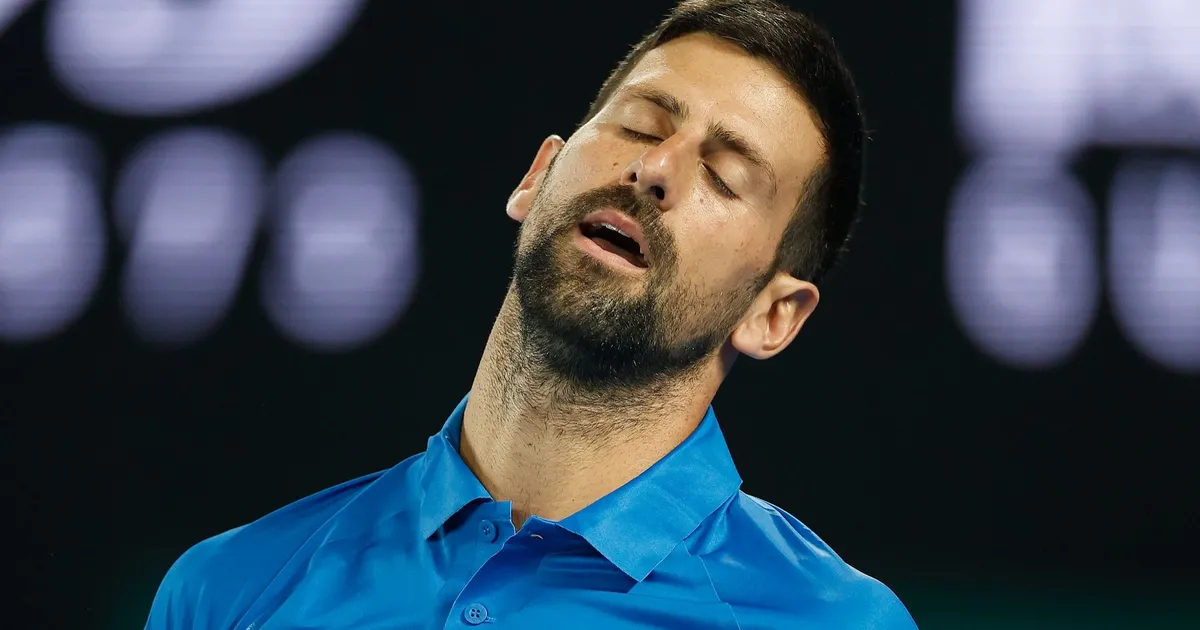Stubbs Highlights Djokovic's Worsening Struggles: 'This Is Becoming a Serious Concern'