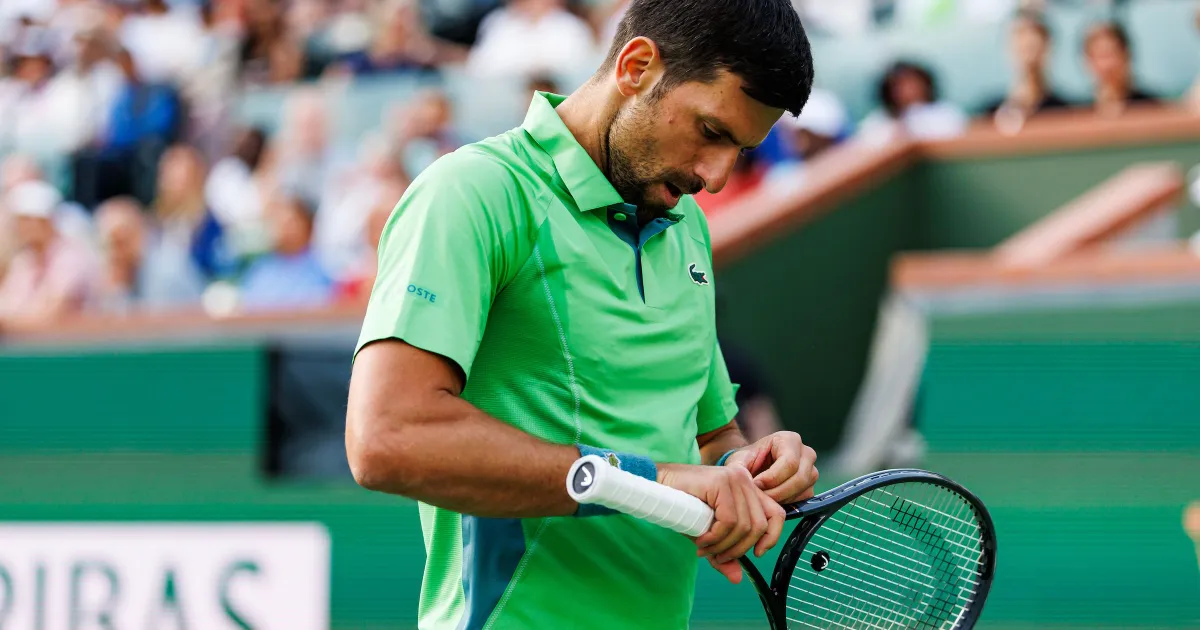 Novak Djokovic Opens Up About His Recent Performance: 'It's a Challenge for Me'