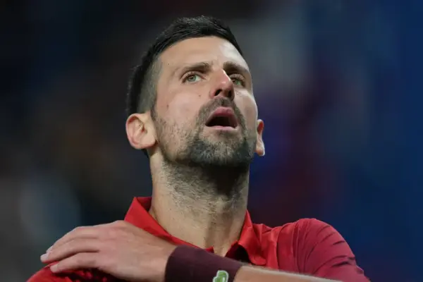 Former ATP Player Reveals Novak Djokovic’s Ongoing Struggle with ‘Emotional Flatness’ Novak Djokovic Addresses Concerns Surrounding Viral Video of Him Limping at Doha Airport