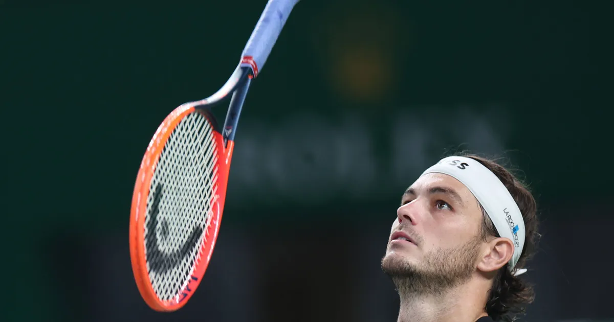 Taylor Fritz Pulls Out of 2025 Mexican Open in Acapulco Following Injury Setback