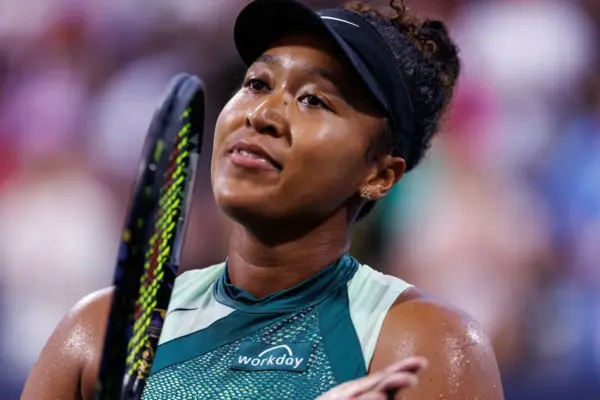Naomi Osaka Expresses Ambition to Capture French Open and Wimbledon for Career Grand Slam
