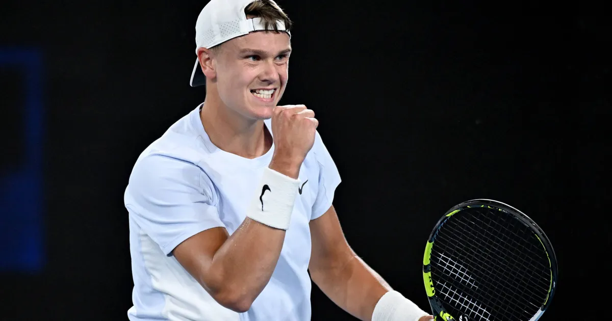 Rune, Zverev, and Tiafoe Sail Smoothly into the Second Round in Acapulco