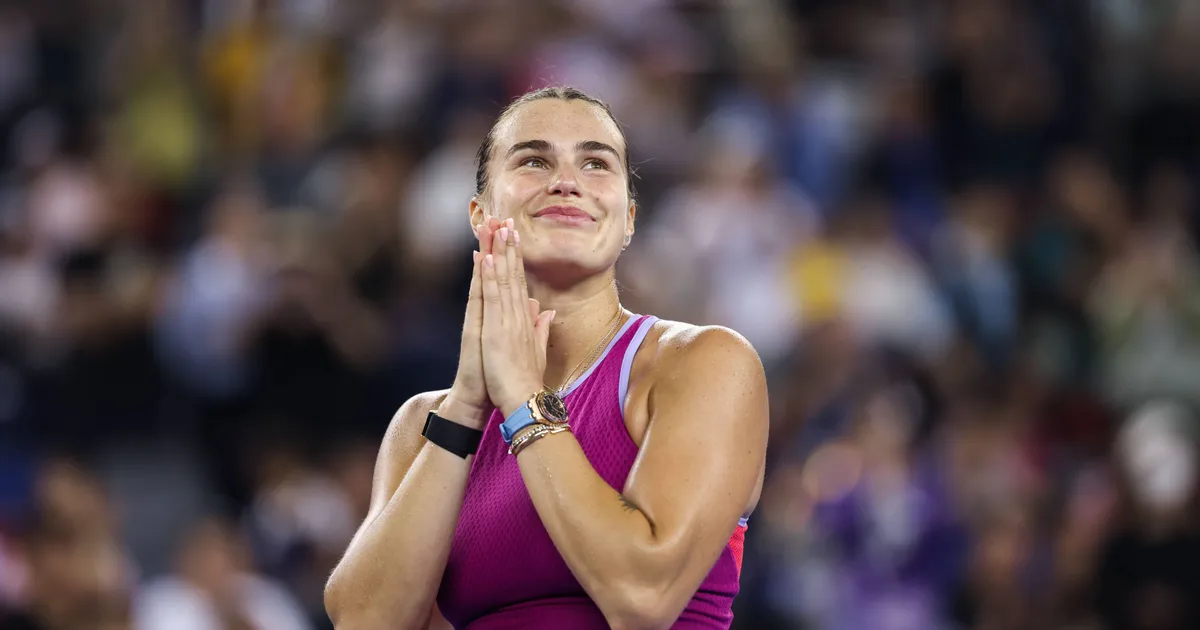 Aryna Sabalenka Expresses Gratitude to Andre Agassi for Valuable Advice at Indian Wells