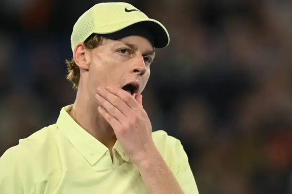 Jannik Sinner Withdraws from Las Vegas Exhibition Following Suspension; Casper Ruud Steps In as Replacement WADA's Actions 'Legitimize Cheating,' Says Former Player in Response to Sinner Case