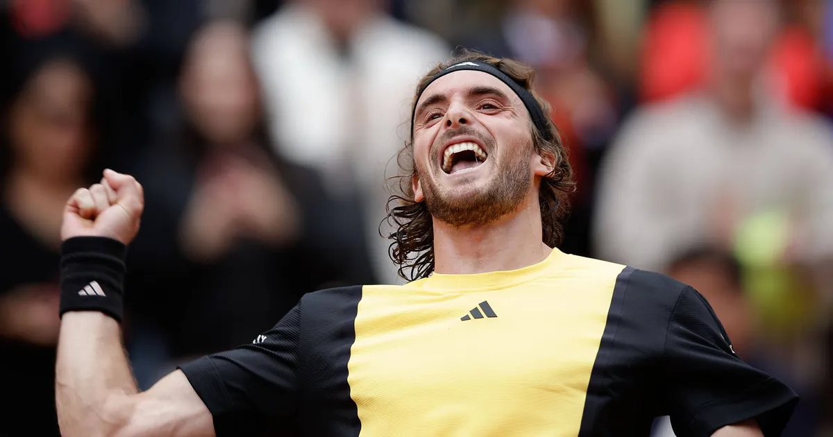 Tsitsipas Defeats Berrettini in Dubai to Reach First Semi-Final in Seven Months