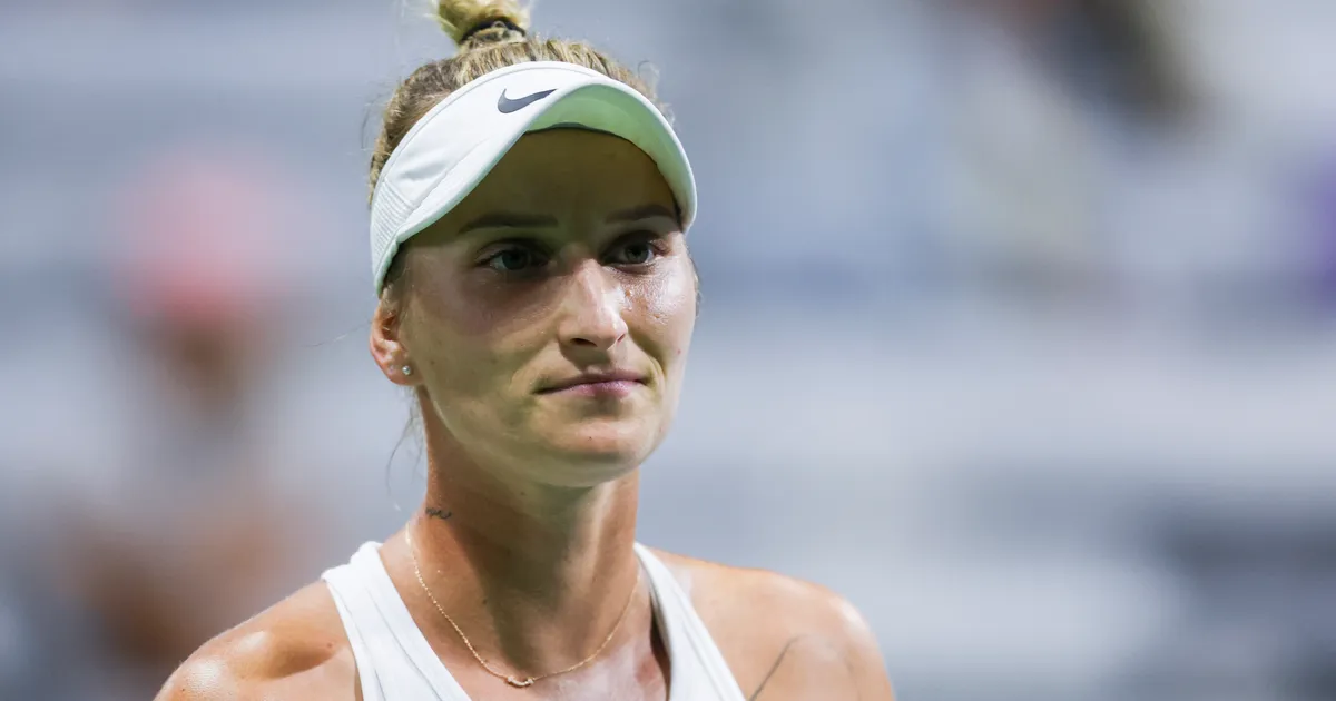 Marketa Vondrousova to Take Break from Tennis Amid Ongoing Injury Struggles