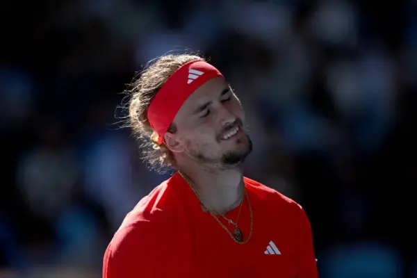 Top Seed Alexander Zverev Falters in Rio Open Quarter-Finals After Squandering Comfortable Lead Top Seed Alexander Zverev Falters in Rio Open Quarter-Finals After Squandering Comfortable Lead