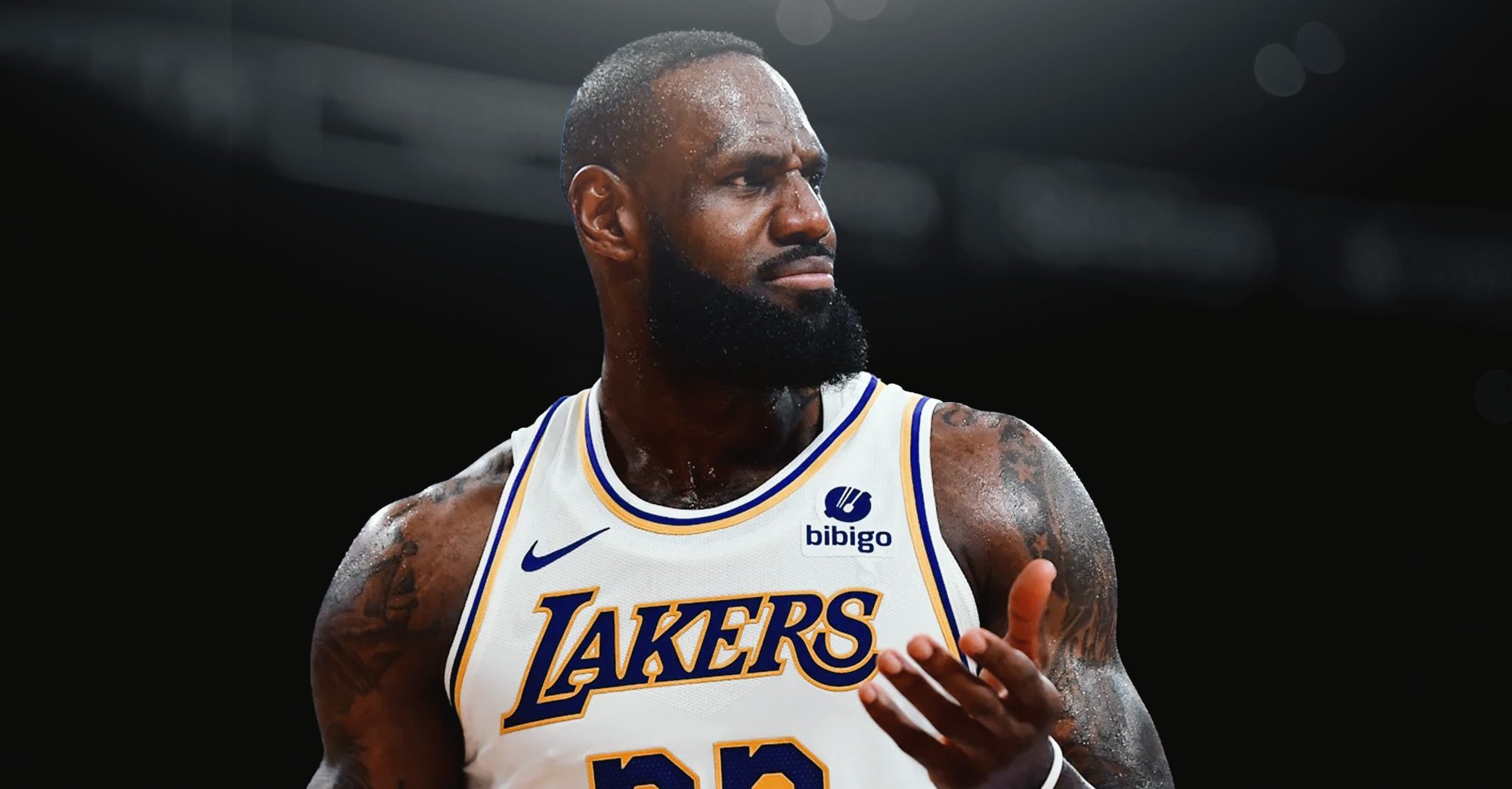 Latest Insights on LeBron James' Future with the Lakers from Shams Charania