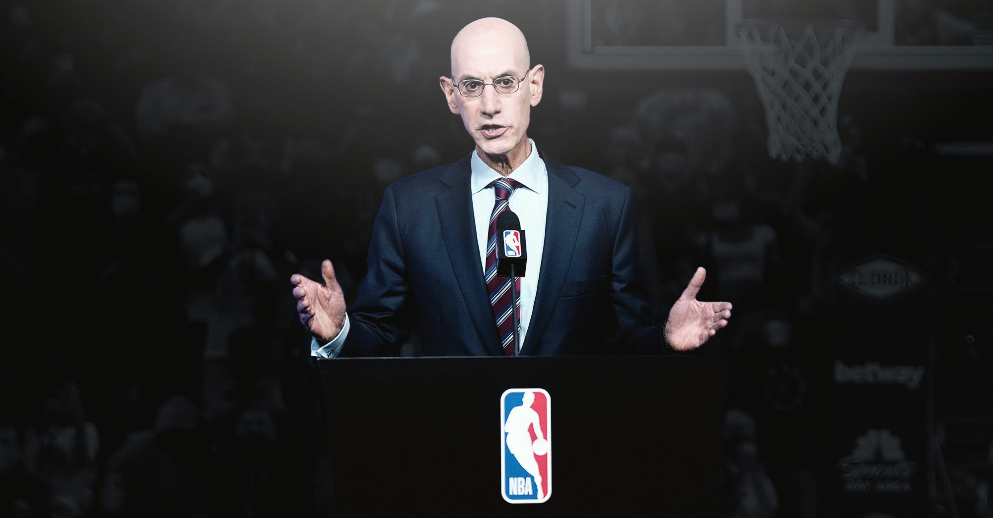 Adam Silver Teases Potential NBA Expansion Ahead of July Meeting