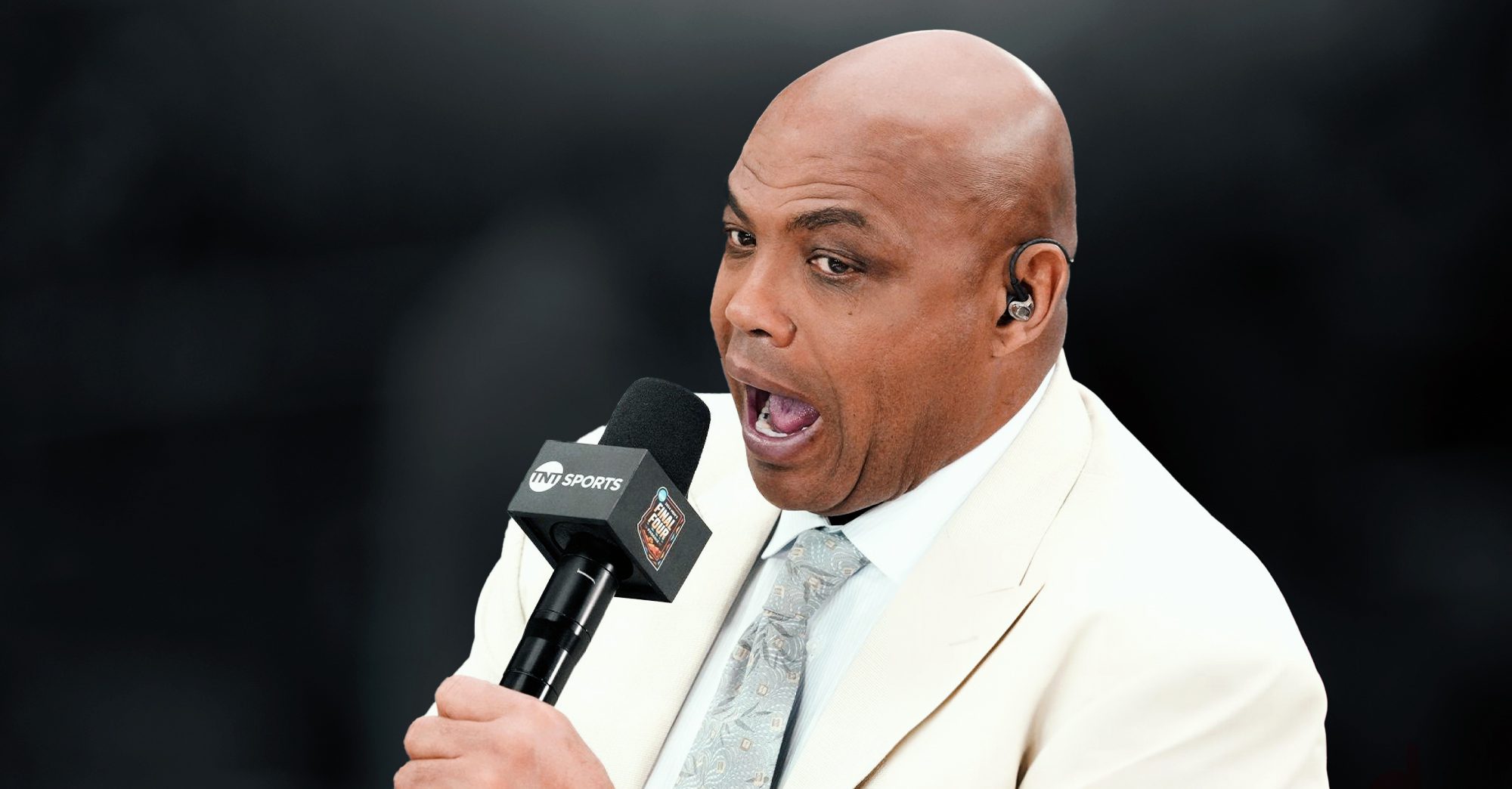 Charles Barkley Slams TNT's 'Absurd' Proposal for Inside the NBA