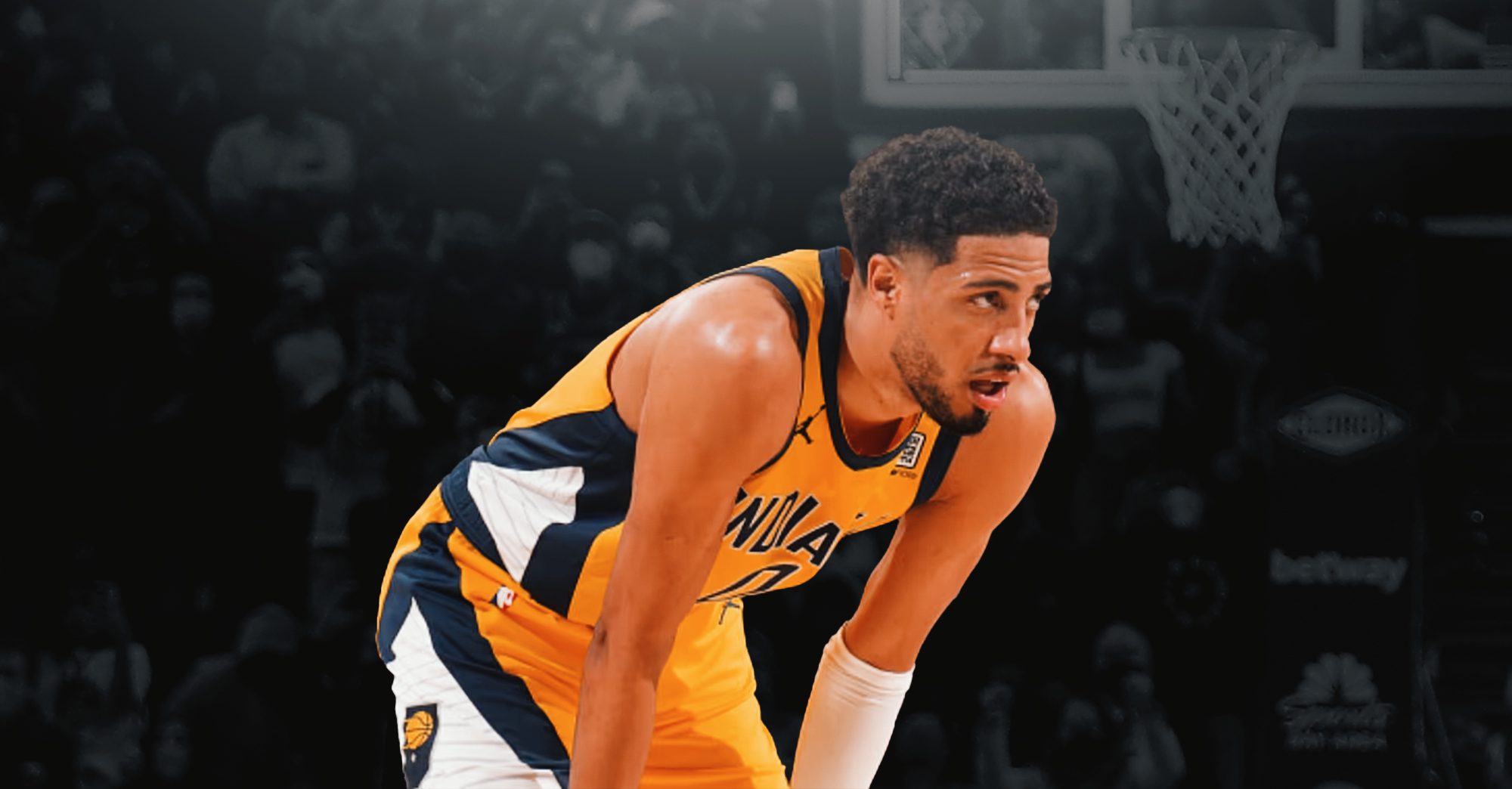 Tyrese Haliburton Determines to Play in Game 6 Despite Battling Calf Strain