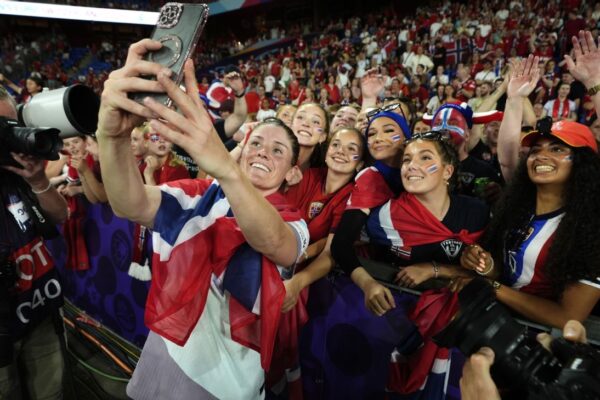 Against All Odds: How Norway's Tournament Star Mjelde Battled Injury to Shine at Euro 2025