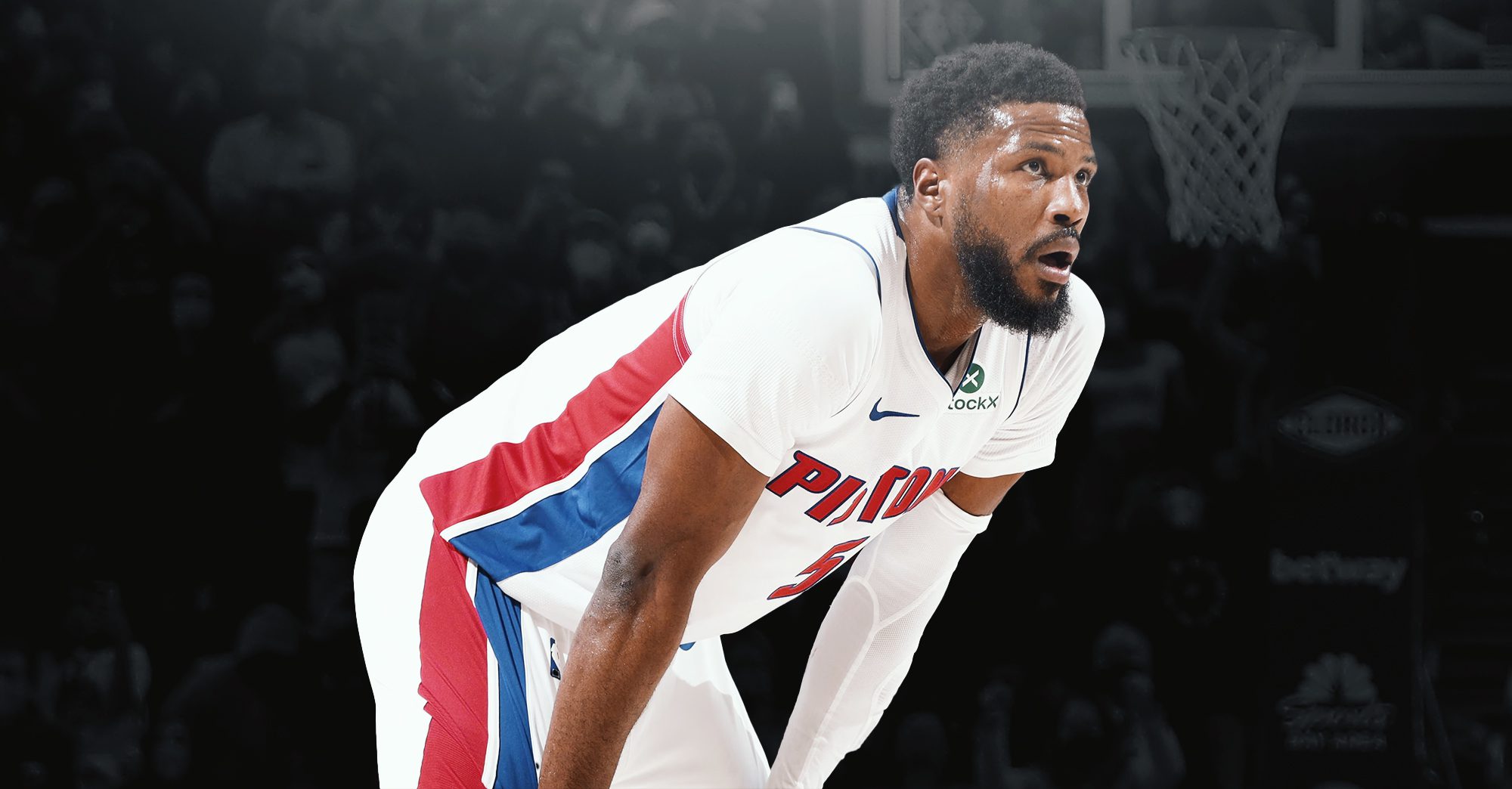 Malik Beasley Facing $2.25 Million Lawsuit