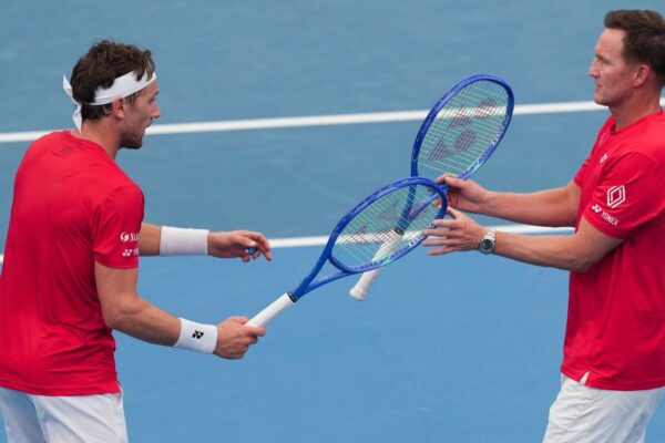 Experiencing Victory: Defeating Your Former Pro Parent on the Tennis Court Experiencing Victory: Defeating Your Former Pro Parent on the Tennis Court