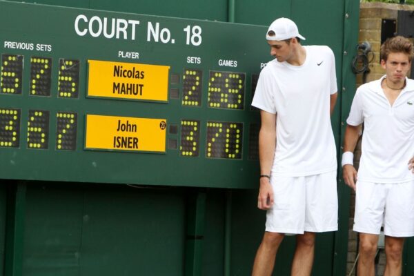 Exploring the Lengthiest Matches in Grand Slam Tennis History