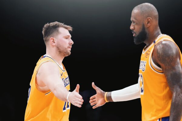 Luka Doncic Breaks Silence on Playing with LeBron: Clearing the Air Amid Animosity Rumors Luka Doncic Breaks Silence on Playing with LeBron: Clearing the Air Amid Animosity Rumors