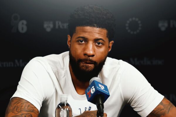 Paul George Surprises Fans with Unexpected Knee Surgery: What It Means for His Season Paul George Surprises Fans with Unexpected Knee Surgery: What It Means for His Season