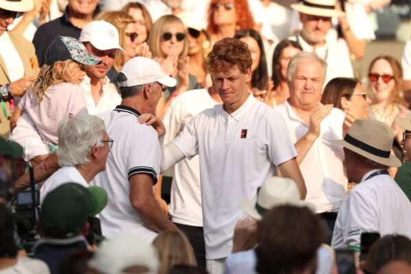 Sinner Clinches Wimbledon Title with Coach Cahill's Strategic Insight