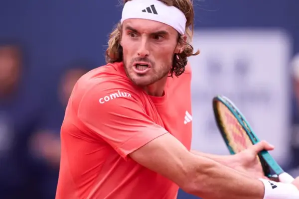 Ivanisevic Faces Backlash After Criticizing New Protégé Tsitsipas Ivanisevic Faces Backlash After Criticizing New Protégé Tsitsipas