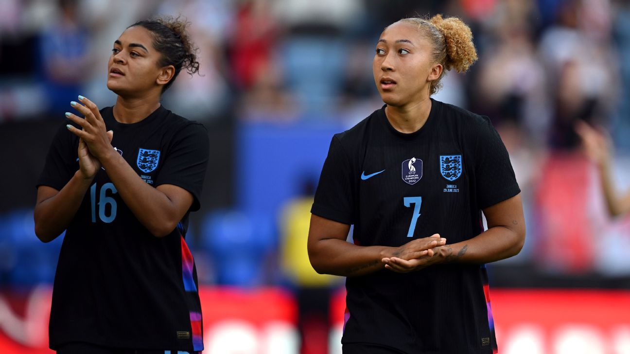 Carter: 'Relief' for James as He's Not the Only One to Miss Penalty in Euros