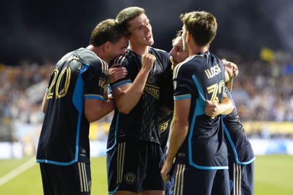 2025 MLS Playoffs Round 1 Preview: Will Anyone Challenge Philadelphia's Dominance?n