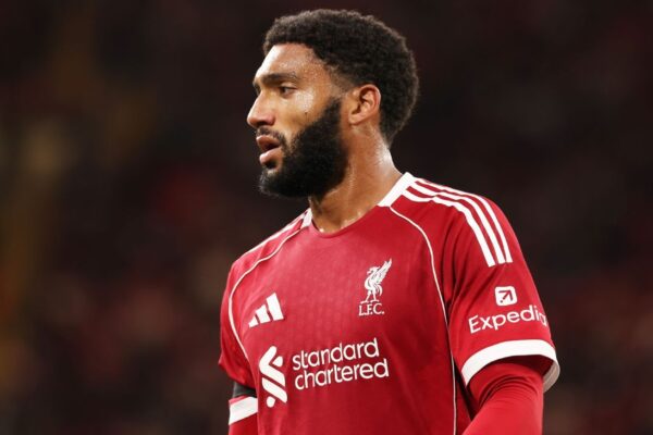 AC Milan Sets Sights on Liverpool Star Joe Gomez: Latest Transfer Rumors and Updatesn