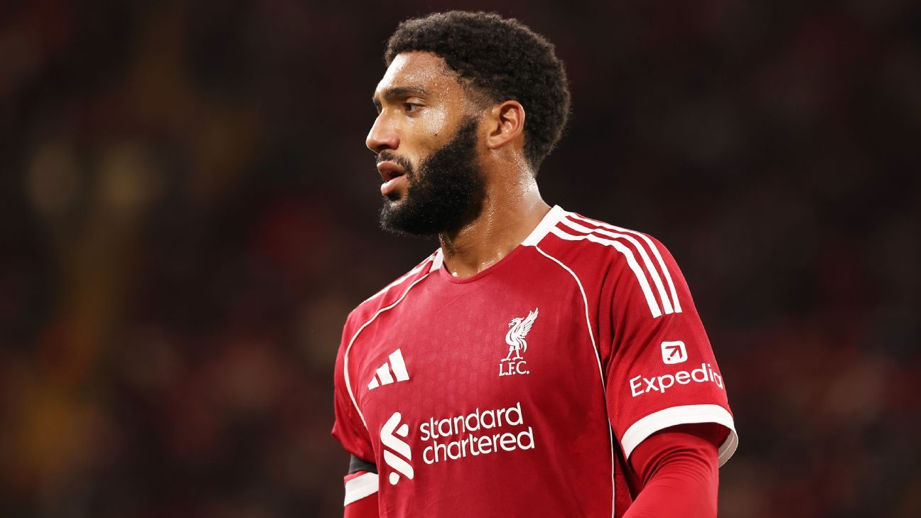 AC Milan Sets Sights on Liverpool Star Joe Gomez: Latest Transfer Rumors and Updatesn