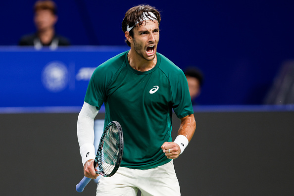 ATP Roundup: Musetti and Bublik Set to Compete Against Qualifiers in Final Showdowns