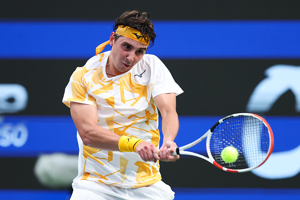 ATP Roundup: Shevchenko and Svrcina Capitalize on Opportunities